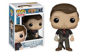 Illustration for article titled Not Even Bioshock's Big Daddy Can Escape Funko Pops